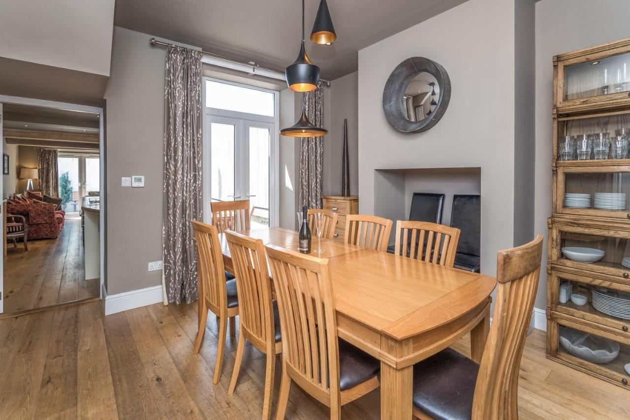 Villa 9 The Townhouse Keswick  Esterno foto