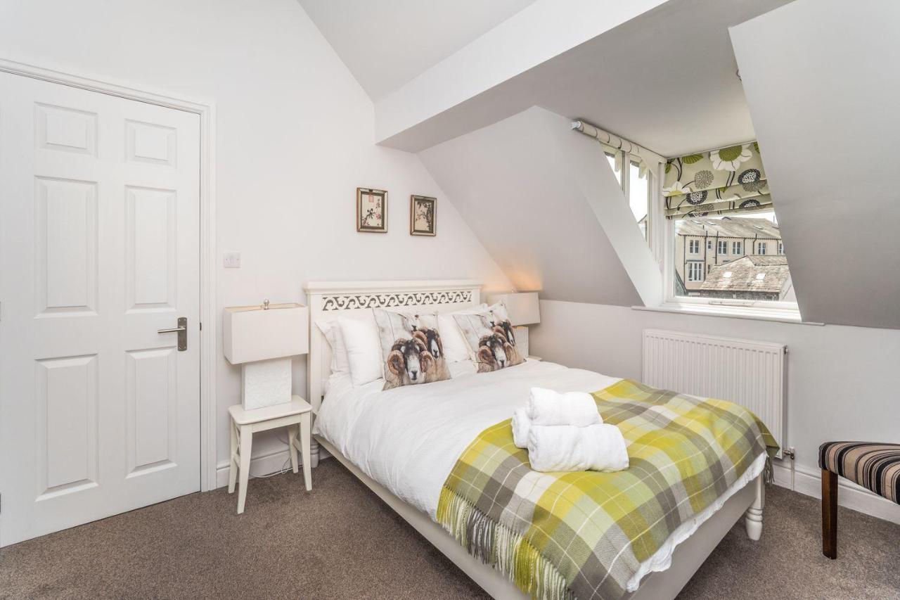 Villa 9 The Townhouse Keswick  Esterno foto